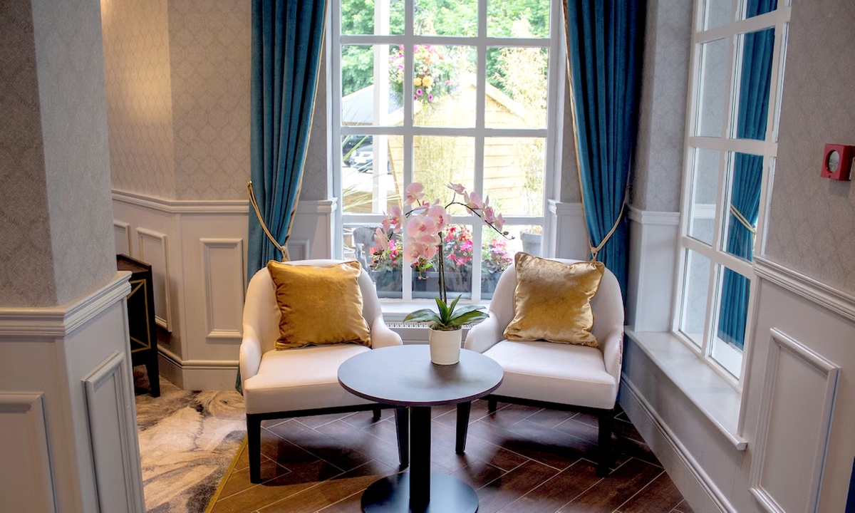 Co. Meath Getaway: Double Room with Breakfast, Dinner, Late Check-Out