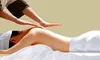 50, 70 or 90-Min Massage with Essential Oils for Deep Relaxation at Jingu Town Spa(Up To 50% Off)