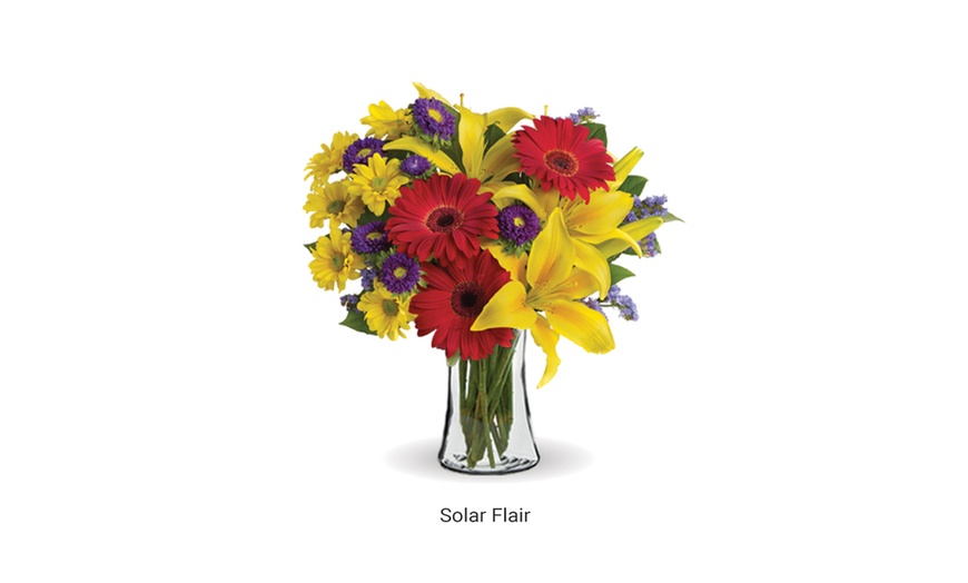 Image 5: Blooms Today Bright Summer Bouquets Same Day Delivery 80% Off