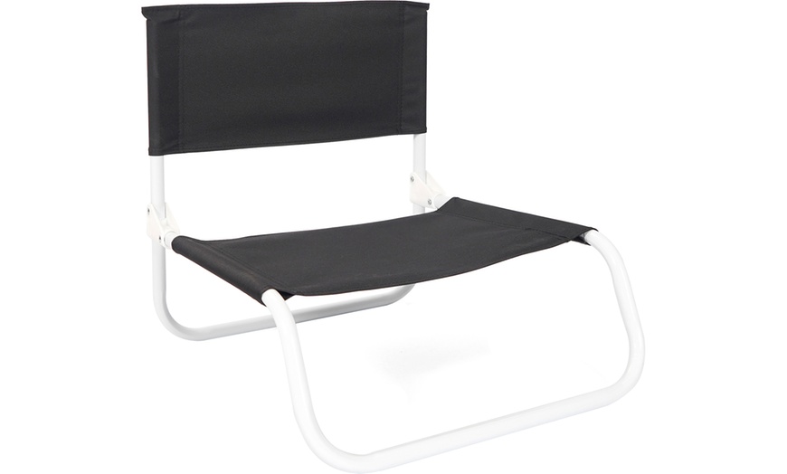 Image 2: Chaise longue pliable Tropea