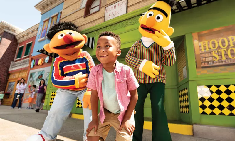 Save 66% on Sesame Place Philadelphia Tickets