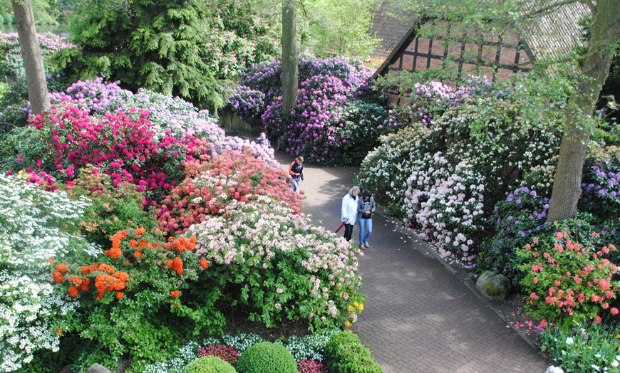 Image 8: Saisonkarte Gold Weltvogelpark Walsrode