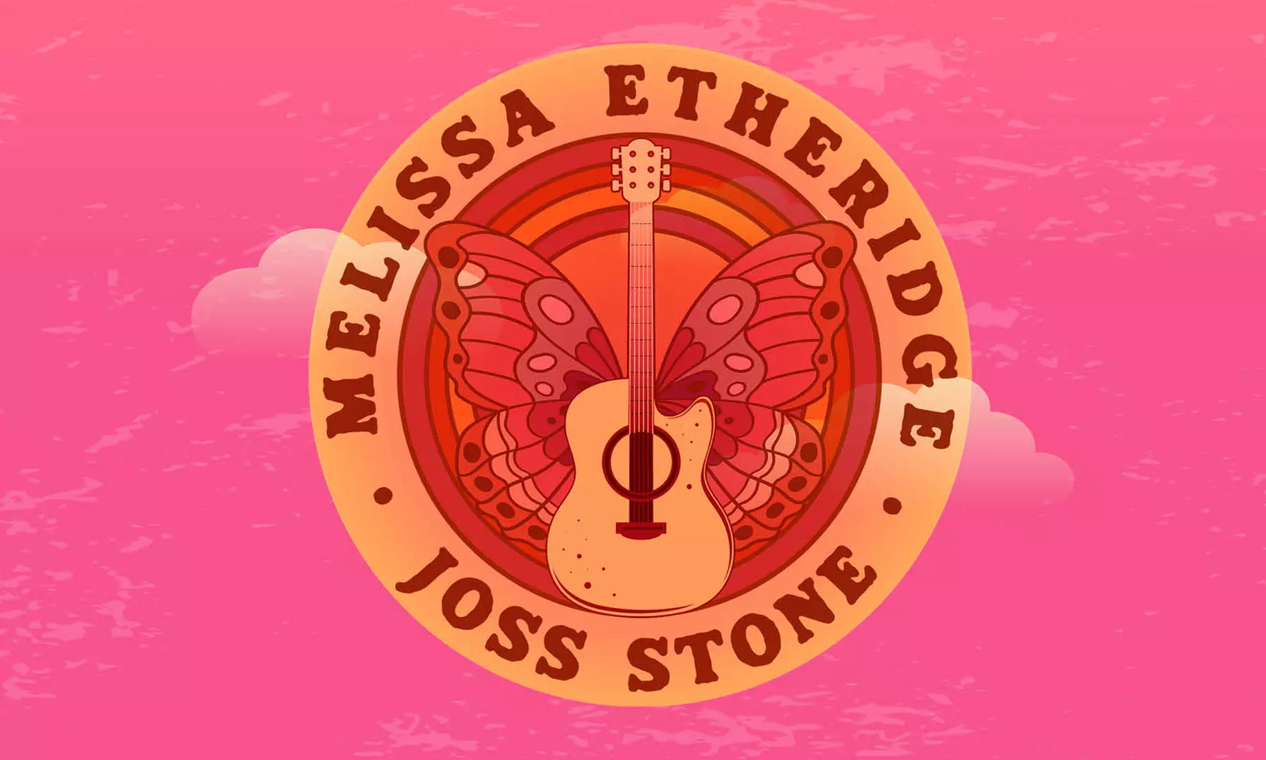 Melissa Etheridge & Joss Stone on May 5 at 7:30 p.m. - Primary Image