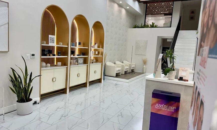 Image 3: Get Smooth Skin with One Year of Unlimited Laser Hair-Removal Sessions
