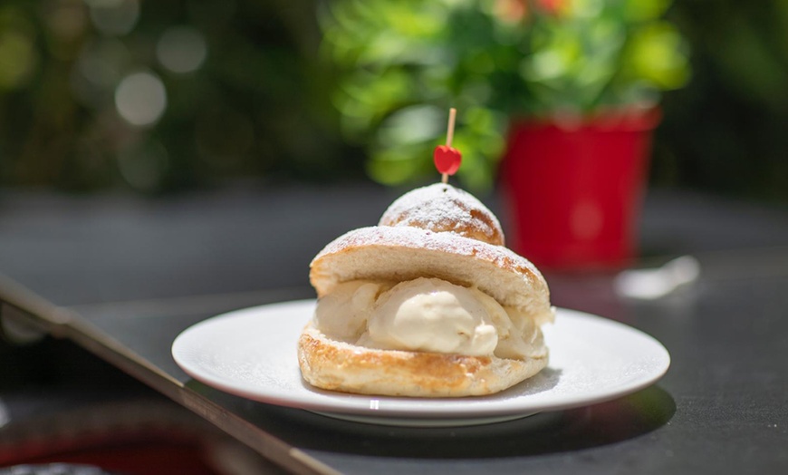 Image 5: ¡Experimenta Italia! Menú para 2 o 4 con opción a botella de vino 