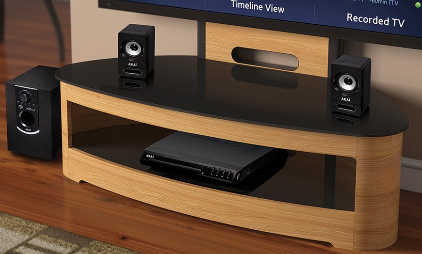 Image 2: Akai Bluetooth Home Theatre System