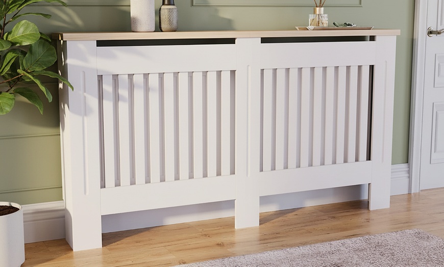 Image 10: Arlington Radiator Cover