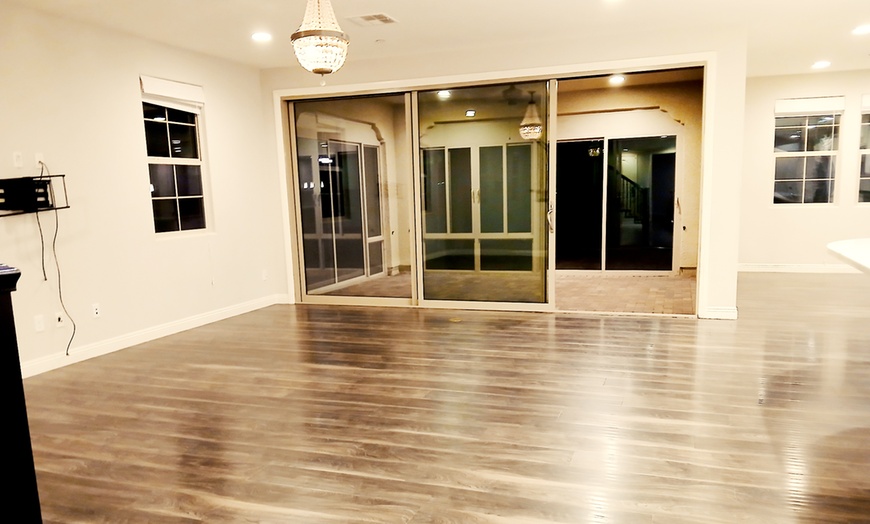 Image 9: Home Cleaning: 3–5 Hour Sessions or Half-Bath Deep Clean with Supplies