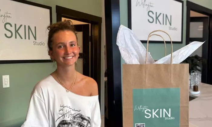 Glow with a Brow Lamination, Brazilian or Wellington Spray Tan