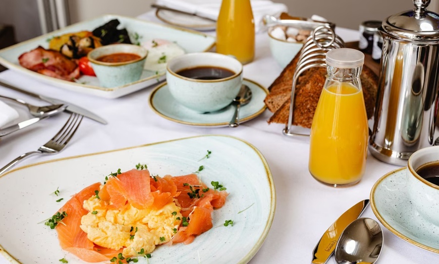 Image 15: Cumbria: Superior/ Deluxe Garden Room with Breakfast