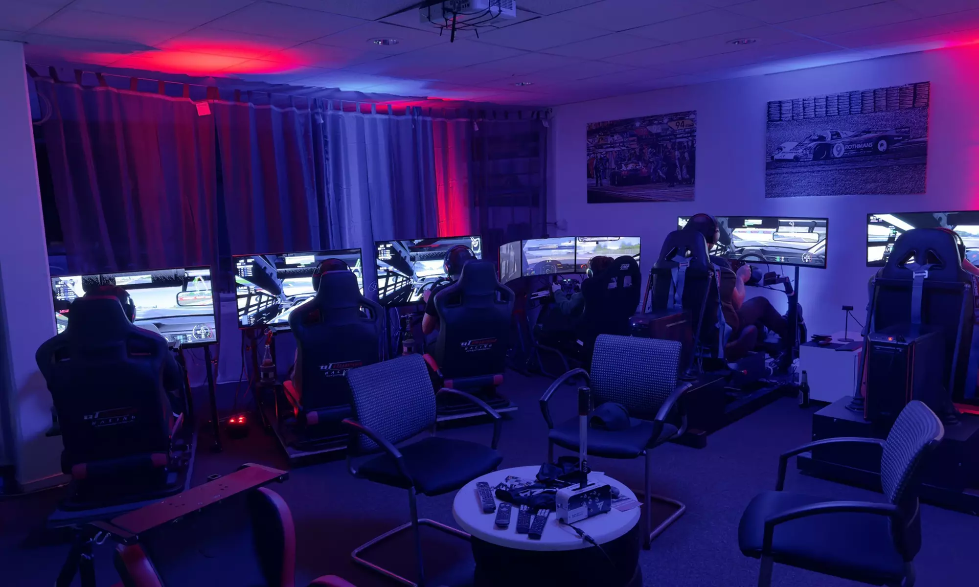 60 Min. Rennerlebnis-Simulator nach Wahl