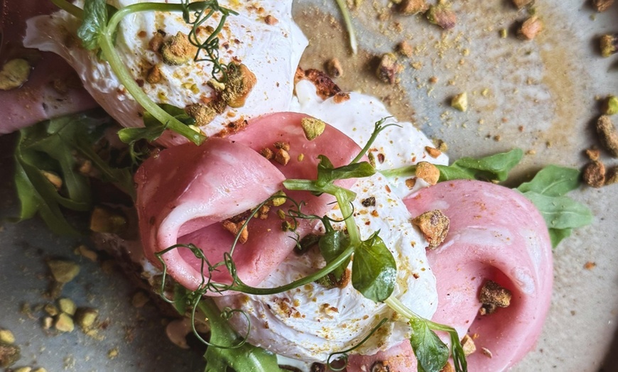 Image 4: €50 Voucher to spend towards Weekend Brunch Food and Drink 
