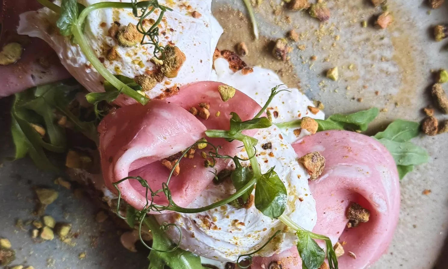 €50 Voucher to spend towards Weekend Brunch Food and Drink