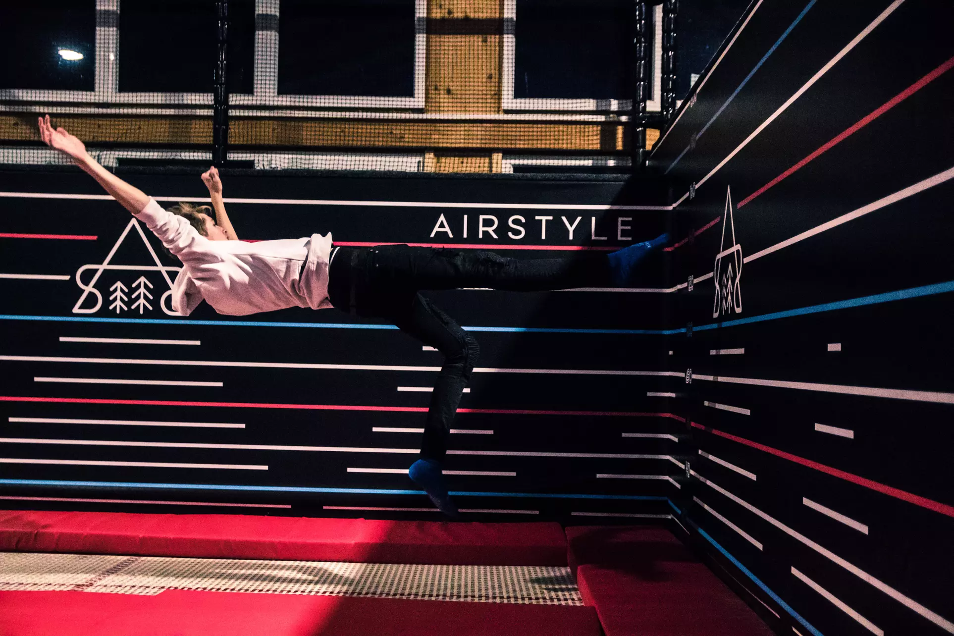 60 Minuten Trampolinspringen für 2 bis 6 Personen