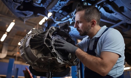 Semi-Synthetic Oil Change + Free Inspection - Just Oil And Car Maintenance