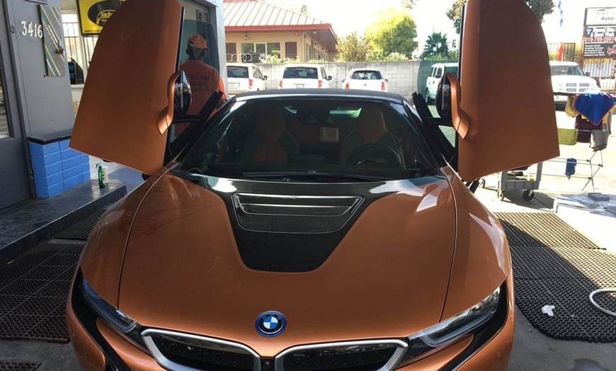 Image 6: Ultimate Car Care with Our Exclusive Packages