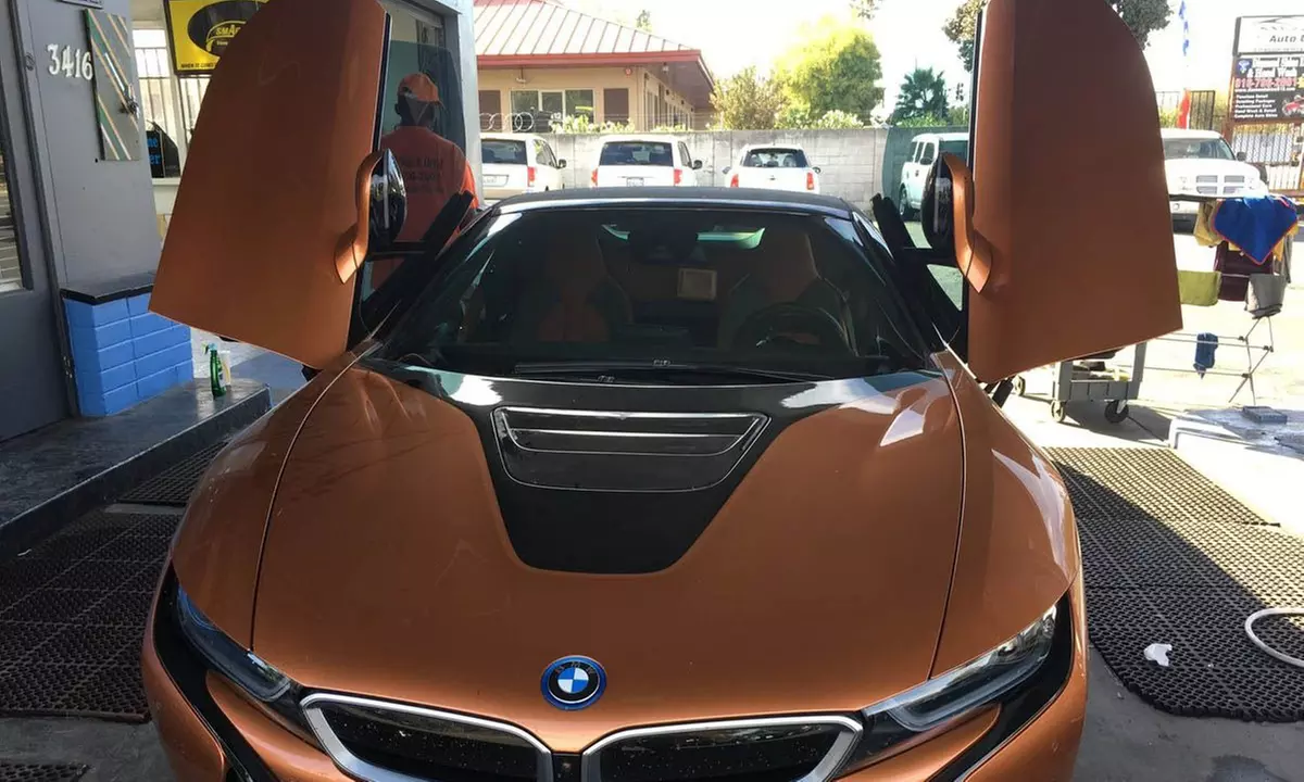 Ultimate Car Care with Our Exclusive Packages