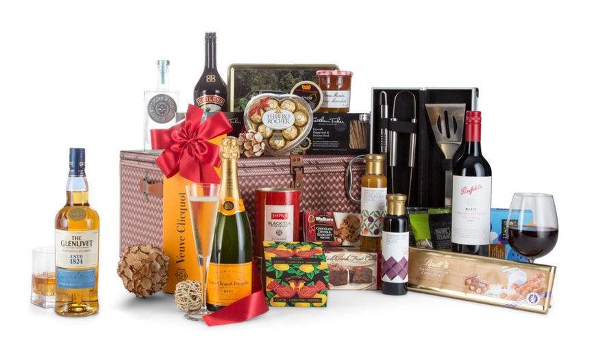 Image 2: Indulgence or Ultimate Gift Hamper