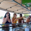 Image 1: Book a Private 100-Minute Paddle Pub Cruise for Up to 15 People