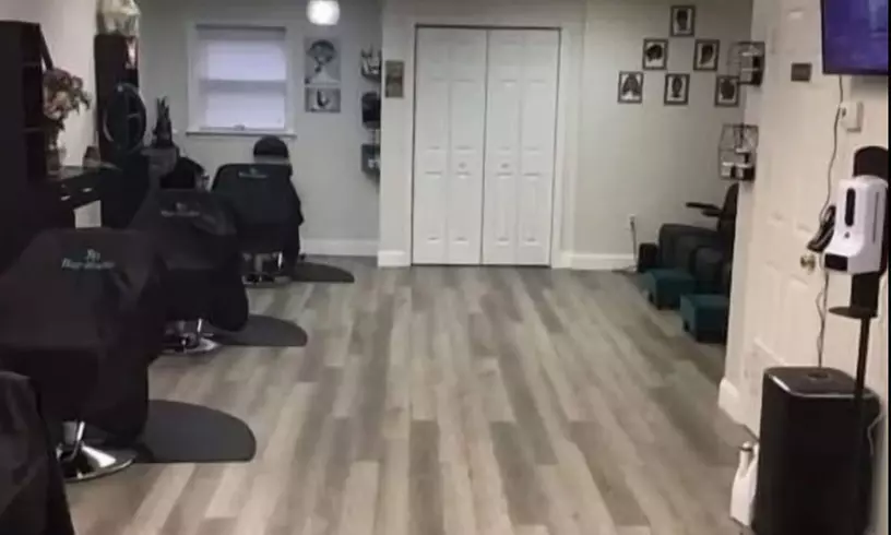 Total Hair Transformation Package: Shampoo, Blowdry, Steaming & More