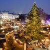 Image 3: ✈ 8-Day Christmas Market – Choose Budapest, Vienna & Prague Combo