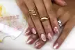 Gel Manicure or Gel Pedicure or Both, Russian Gel Manicure or Mil and Honey Spa Pedicure or Both (Up to 26% Off) - Second Medium