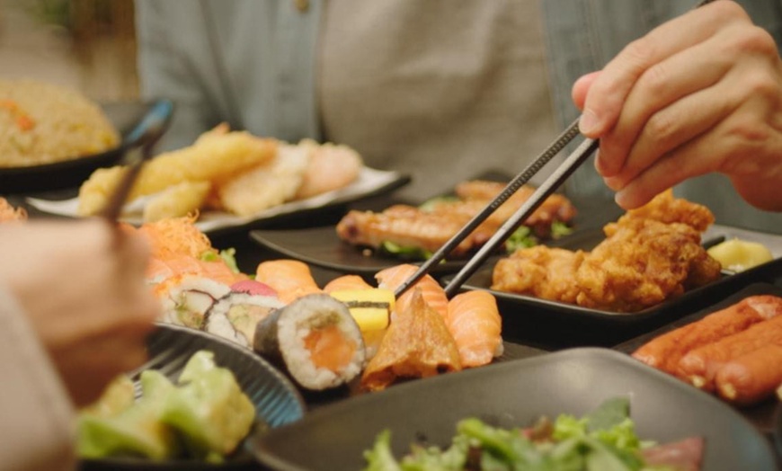 Image 19: 15-Course Japanese Degustation + Dessert & Drinks for Two, Four or Six