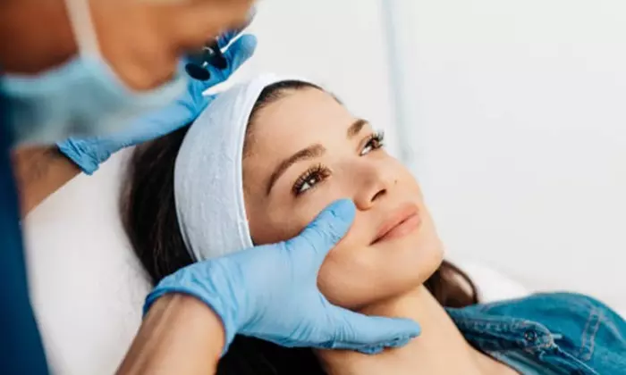 Tratamiento facial con infiltración y opción a blanqueamiento para 1