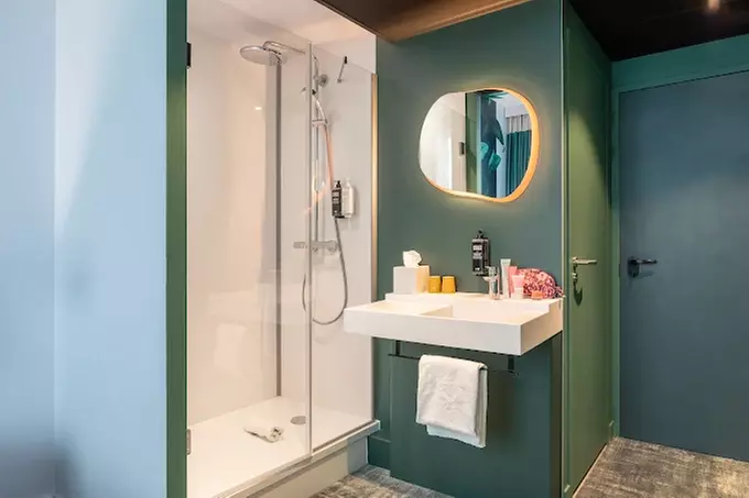 Val-d'Oise : chambre double pour 2 personnes avec petit-déjeuner à l'hôtel Ibis Styles Bezons