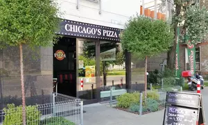 Dowolne duże lub mega pizze z menu: 1-2 sztuki