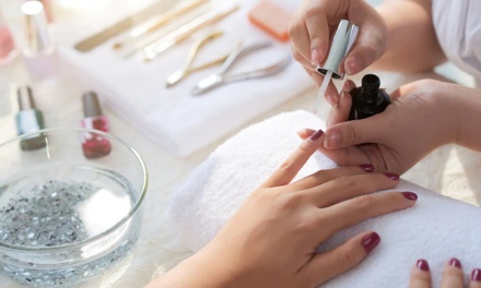 Nail Technician Course - International Open Academy