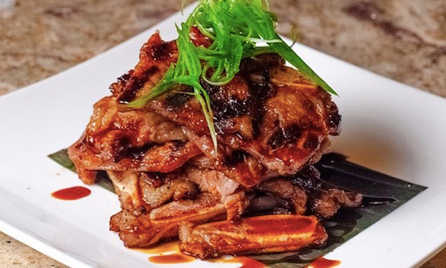 Image 11: Savor $50 Dining Credit or Dinner with Cocktails for Two or Four