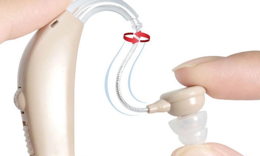 Image 4: Hearing Aids Amplifier for Seniors