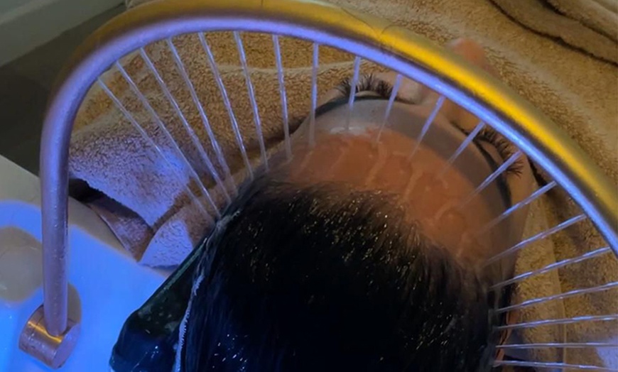 Image 1: 60-105 Min. Head-Spa Classic, Premium oder Deluxe für 1 Person