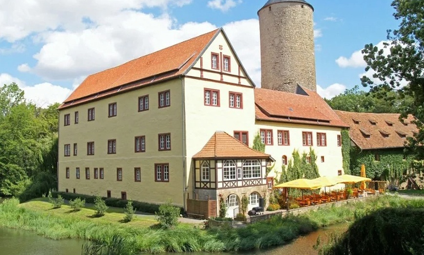 Image 17: Harz: 2-4 Luxusnächte im 4* Sup. Hotel Wasserschloss Westerburg