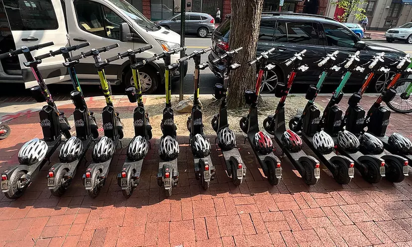 Fully Charged Wheelchair or Mobility Scooter Rental with Personalized Setup (Up To 50% Off) - Second Medium