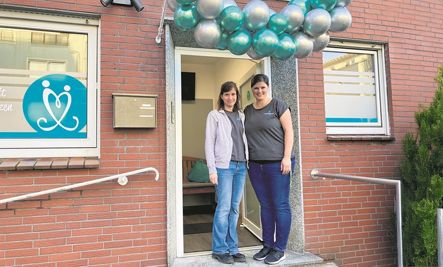 Image 3: 30 Min. Sport-Massage oder 60 Min. Ganzkörpermassage für 1 Person
