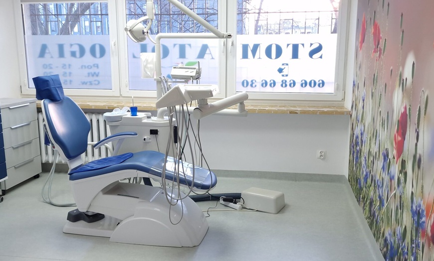 Image 3: Skaling, piaskowanie, polerowanie, fluoryzacja i więcej w Stomadent
