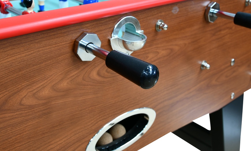 Image 6: SOKKER Baby Foot Kickertisch