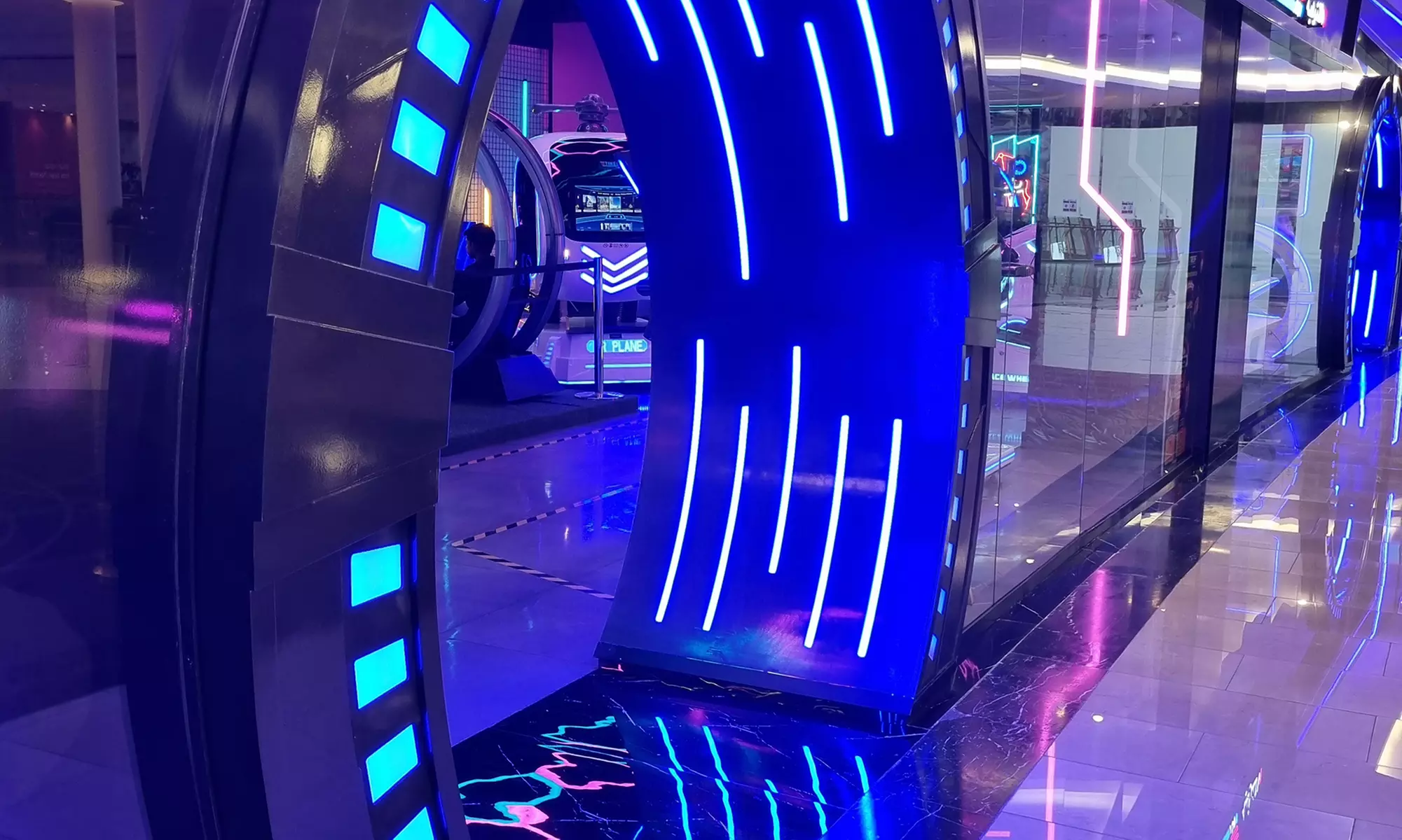 Exciting Two-Hour VR Birthday Experience for Up to 10 or 20 Kids