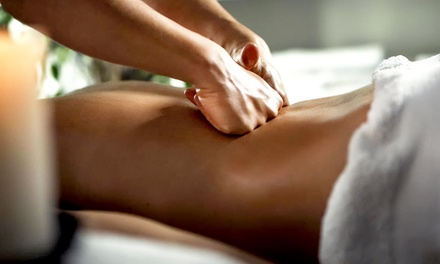 1 x wybrany masaż całego ciała (40 minut) - ILMED Centrum Rehabilitacji