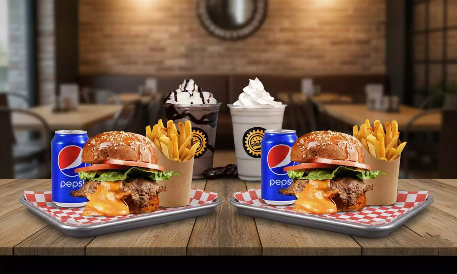 Couple Meals, Family Sharing Feasts, Party Packs / Food & Drink Credit