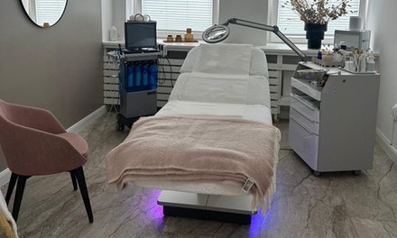 Wertgutschein über 349 € anrechenbar auf eine Botulinum-Behandlung der Achseln (gegen übermäßiges Schwitzen) - Dermovital Ästhetik