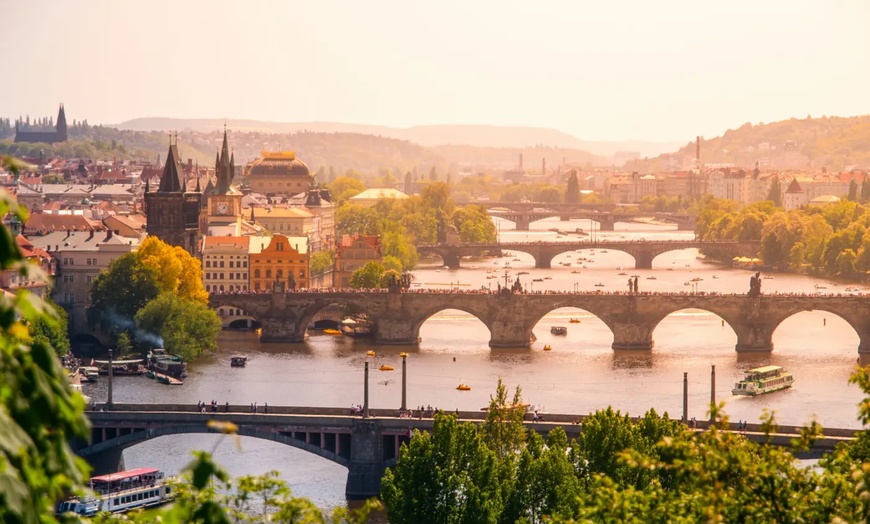 Image 14: ✈8-Day Prague, Vienna, & Budapest Vacation from Great Value Vacations