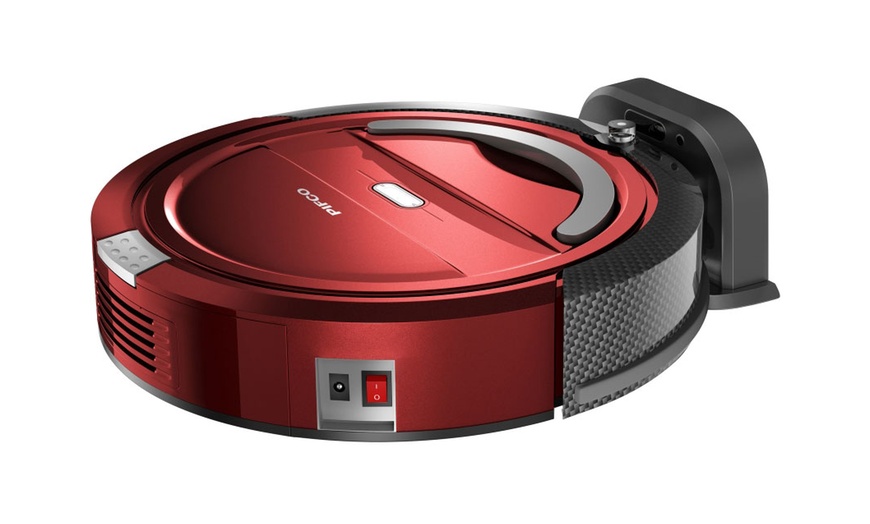 Image 3: Pifco Robotic Vacuum Cleaner
