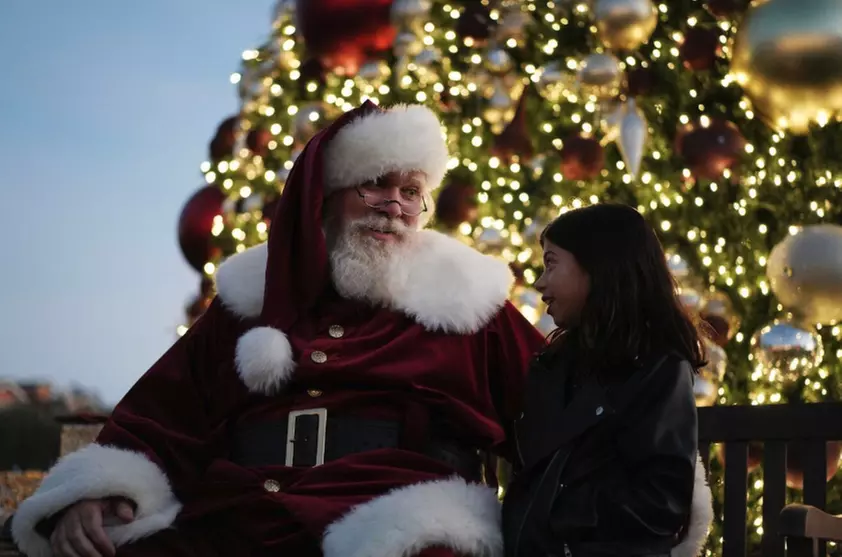 Up to 21% Off Ice Skating & Holiday Fun – Merry Meritage Napa Valley