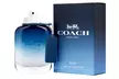 Coach Blue Eau de Toilette Spray for Men 3.3 Fl. Oz. - Second Medium