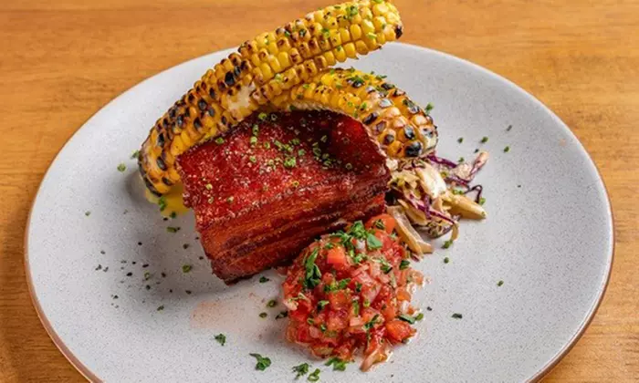 Savour a 3-Course Dinner Meal with Drinks for Two, Four, or Six People