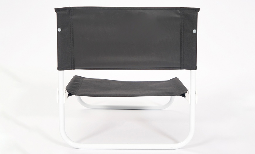 Image 5: Opvouwbare strandstoel