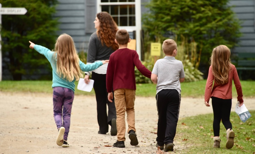 Image 10: Immersive Village and Train Ride Admission to Boothbay Railway Village